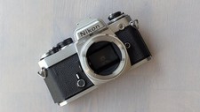 Nikon chrom funktioniert gebraucht kaufen  Heidelberg