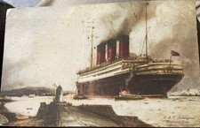 Cunard line r.m. for sale Cunard line r.m. for sale  EBBW VALE