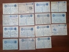 Franchigie interi militare usato  Italia