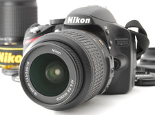Kit de lentes SC 918 [ESTADO PERFEITO com CAIXA] Nikon D3200 Digital SLR AF-S 18-55mm 55-200mm VR DX comprar usado  Enviando para Brazil