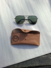 Ray ban case d'occasion  Expédié en Belgium