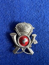 Fregio casco coloniale usato  Roma