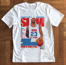 Lebron james slam for sale  Bronx