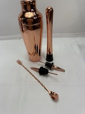 Vonshef copper cocktail for sale  Kirkland