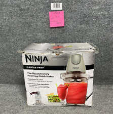 Liquidificador Ninja Master Prep processador de alimentos, base do motor e jarro de 1,5 L comprar usado  Enviando para Brazil