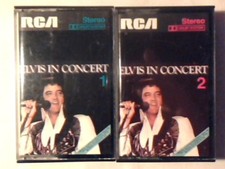 Elvis presley concert usato  Italia