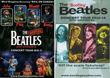 Bootleg beatles two for sale  Weare