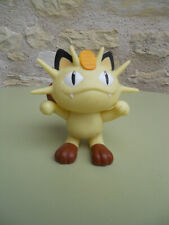 Figurine pokemon miaouss d'occasion  Poitiers