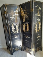 Paravent japonais ancien d'occasion  Amnéville