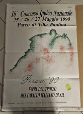 Manifesto porano umbria usato  Viterbo