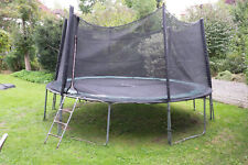 Klassik trampolin blau gebraucht kaufen Klassik trampolin blau gebraucht kaufen  München