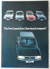 Lancia trevi competitor for sale  BOURNE