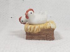 Enesco 1983 chickens for sale  Beaver Dam