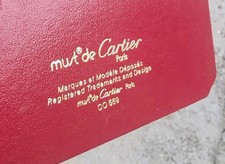 Montre vintage cartier d'occasion  Aubagne