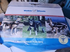 Walkin wheels medium for sale  San Jose