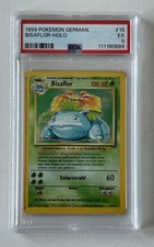 Pokemon bisaflor 102 gebraucht kaufen  Hilden