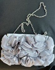 Silver grey evening for sale Silver grey evening for sale  BERKHAMSTED