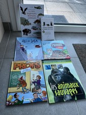 Lot livres profs d'occasion  Monistrol-sur-Loire
