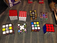 Rubik cube twisty d'occasion  Expédié en Belgium