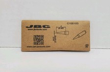 Cartucho de solda cônico JBC C105103 Ø 0,3, usado comprar usado  Enviando para Brazil
