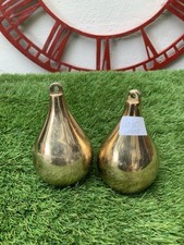 Pair vintage solid for sale  ASHFORD