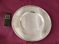 Assiette presentation métal d'occasion  Thiaucourt-Regniéville