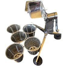 Saladmaster vtg stainless for sale  San Angelo