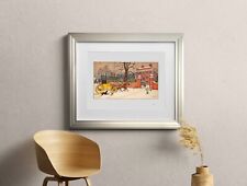 Harry eliott lithographie d'occasion  Peymeinade