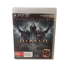 Videogame PS3 PlayStation 3 Sony Diablo 3 Reaper Of Souls Ultimate Evil Edition comprar usado  Enviando para Brazil