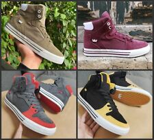 Usado, Sapatos masculinos da moda Supra Vaider tamanho EUA comprar usado  Enviando para Brazil