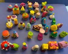 Usado, 44 personagens Shopkins - estações sortidas comprar usado  Enviando para Brazil