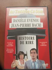 Theatre soir histoire d'occasion  Valenciennes