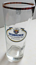 Bierglas alt heubacher gebraucht kaufen  Aalen