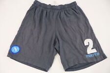 Napoli macron shorts for sale  LONDON