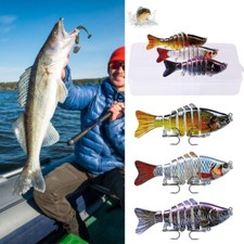 3pcs hard baits for sale  USA