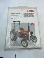 Massey Ferguson 240 comprar usado  Enviando para Brazil