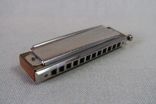 Hohner mundharmonika super gebraucht kaufen  Fellbach