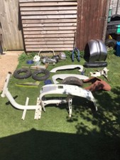 Lambretta project 1971 for sale  REDHILL