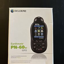 Delorme earthmate 60w for sale  Swisher