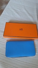 Hermes wallet azap for sale  Pearland