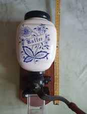 Hand kaffeemühle wand gebraucht kaufen  Stadtlauringen