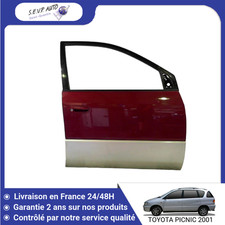 Porte droit toyota d'occasion  Saint-Quentin