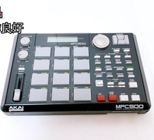 Amostrador de produção musical portátil totalmente expandido memória AKAI MPC500 USADO, usado comprar usado  Enviando para Brazil