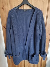 Women chunky knit for sale  WALSALL