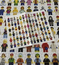 Lego minifigure 1000 for sale  Gilbertsville