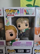Jimin bts pop for sale  Sturgeon Bay