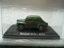 Modellino renault cv usato  Sagliano Micca