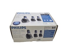 Philips cd4453b handsets d'occasion  Expédié en Belgium