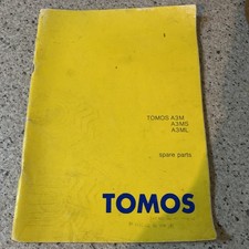 Tomos a3m a3ms for sale  CHIPPENHAM