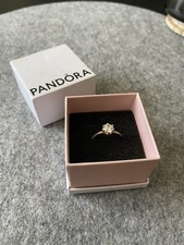 Pandora gold ring gebraucht kaufen  Villingen-Schwenningen
